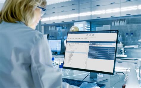 Lab Execution System from ONE Lab .